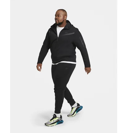 Штаны мужские Nike Tech Fleece Black CU4495-010