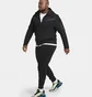 Штаны мужские Nike Tech Fleece Black CU4495-010