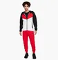 Спортивный костюм мужской Nike Tech Fleece Windrunner Full-Zip Red/Multi FZ4709-100__FZ4710-657