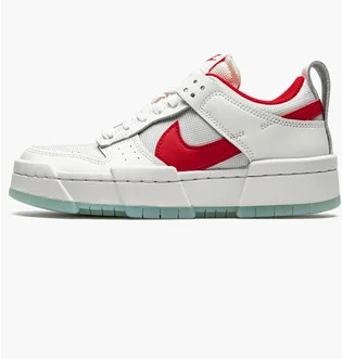 Кроссовки женские Nike W Dunk Low Disrupt White CK6654-101