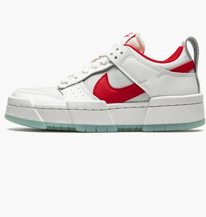 Кроссовки женские Nike W Dunk Low Disrupt White CK6654-101