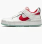 Кроссовки женские Nike W Dunk Low Disrupt White CK6654-101