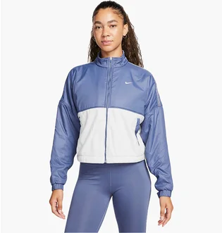 Олимпийка женская Nike Therma-Fit One Light Blue/White FB5670-491