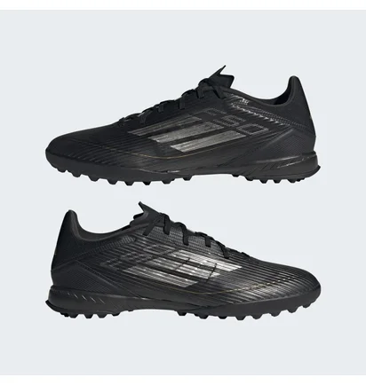 Сороконожки унисекс Adidas F50 League Tf Black IF1337