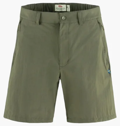 Шорти чоловічі Fjallraven High Coast Pack Olive 12200207.625