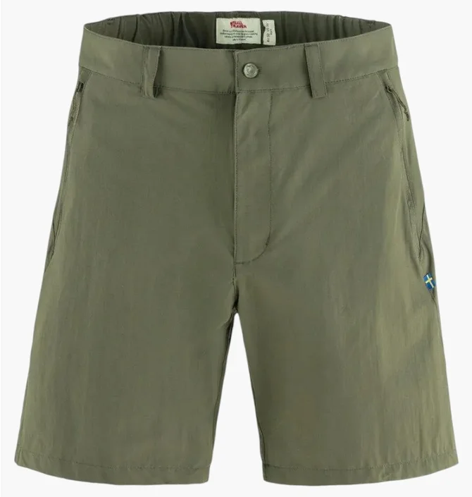Шорти чоловічі Fjallraven High Coast Pack Olive 12200207.625