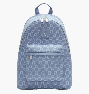 Рюкзак унисекс Air Jordan Jau Monogram Light Blue MA9059-571