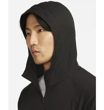 Толстовка чоловіча Nike Sportswear Club Fleece Black FB7778-010