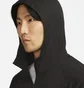 Толстовка чоловіча Nike Sportswear Club Fleece Black FB7778-010