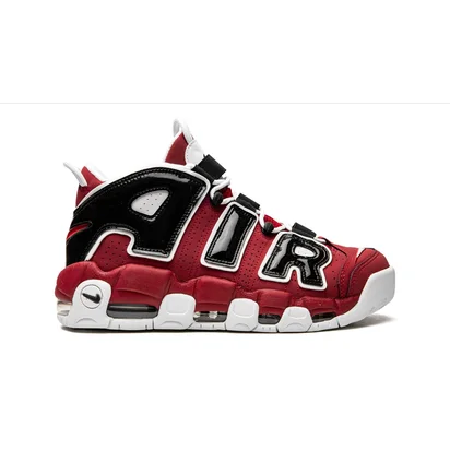 Кроссовки мужские Nike Air More Uptempo 96 Red 921948-600