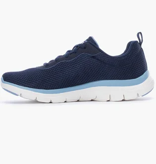 Кросівки жіночі Skechers Flex Appeal 4.0 Blue 149303-NVBL