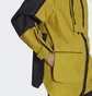 Парка чоловіча Adidas Terrex Xploric Rain.Rdy City Jacket Yellow Hg8574