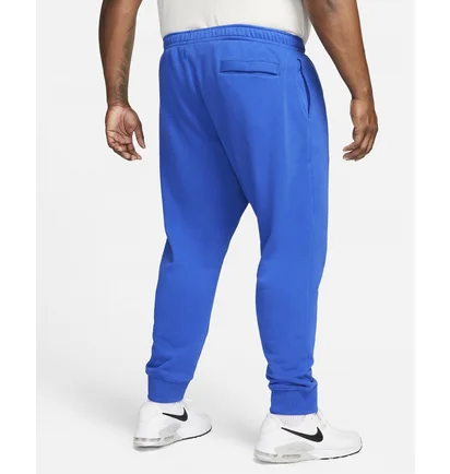 Штаны мужские Nike Sportswear Club Fleece Joggers Blue BV2671-480