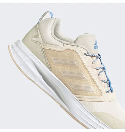 Кроссовки женские Adidas Duramo Protect Running Shoes Beige Gw4148