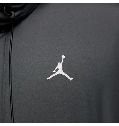 Пуховик чоловічий Air Jordan Flt Black HV0538-010