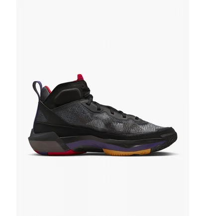 Кроссовки унисекс Air Jordan Xxxvii Black Dd6958-065