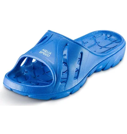 Тапочки дитячі Aqua Speed Alabama 7151 Blue 507-01