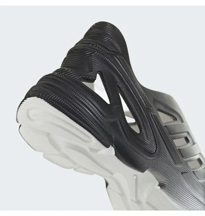 Тапочки мужские Adidas Adifom Supernova Shoes Grey/Black IF3961