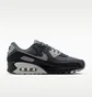 Кросівки чоловічі Nike Air Max 90 Grey/Black DM0029-020