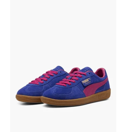 Кроссовки женские Puma Palermo Violet 396463-21