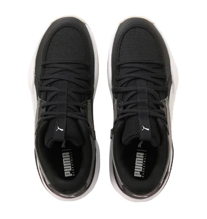 Кросівки чоловічі Puma Court Rider Basketball Shoes White 195064-02