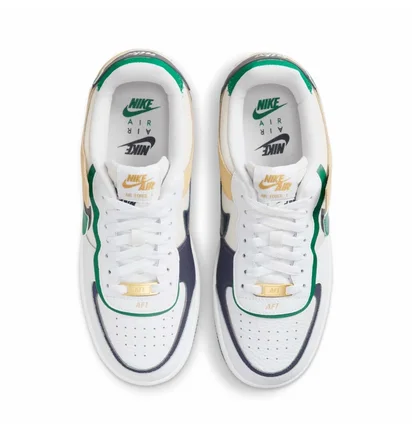 Кросівки жіночі Nike Air Force 1 Shadow White DZ1847-102