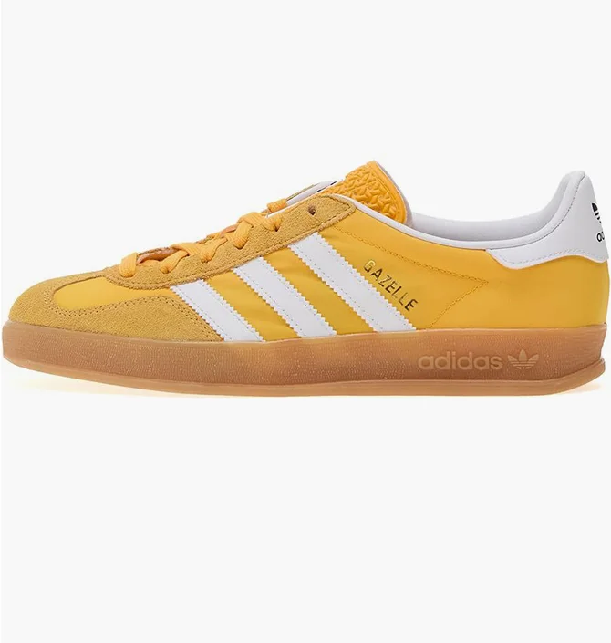 ᐉ Кросівки чоловічі Adidas Gazelle Indoor Yellow IE6606