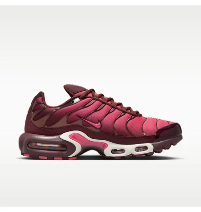 Кроссовки женские Nike Air Max Plus WomenS Shoes Bordo HQ4048-600
