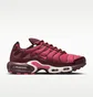 Кроссовки женские Nike Air Max Plus WomenS Shoes Bordo HQ4048-600