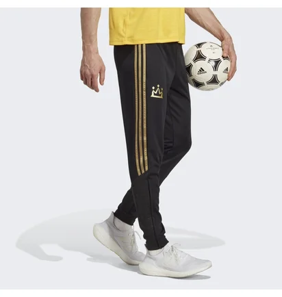 Штаны мужские Adidas Salah Training Pants Black HR8835