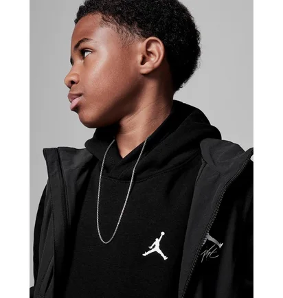 Спортивний костюм дитячий Air Jordan Mj Brooklyn Black 95D232-023__95D234-023