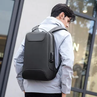 Рюкзак унісекс Mark Ryden Alpha Black MR9000-00