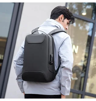 Рюкзак унісекс Mark Ryden Alpha Black MR9000-00
