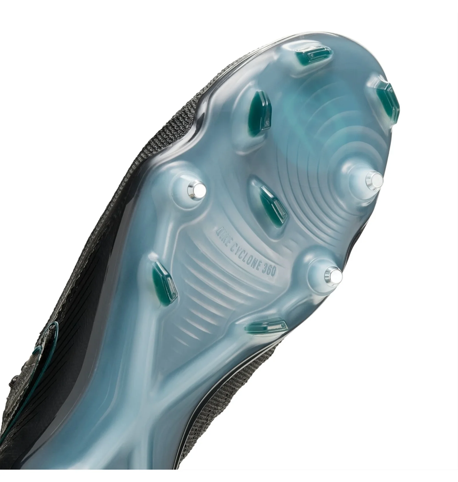 ᐉ Бутси унісекс Nike Phantom Gx Ii Elite Sg-Pro Ac Black FJ2586
