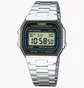 Часы унисекс Casio Standard A164WA-1VES