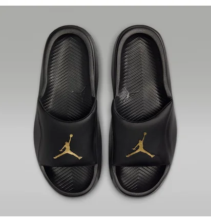Тапочки мужские Air Jordan Franchise Slides Black HF3263-007