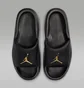 Тапочки мужские Air Jordan Franchise Slides Black HF3263-007