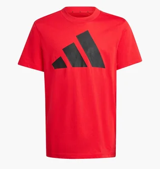 Футболка детская Adidas Essentials Red JC9664