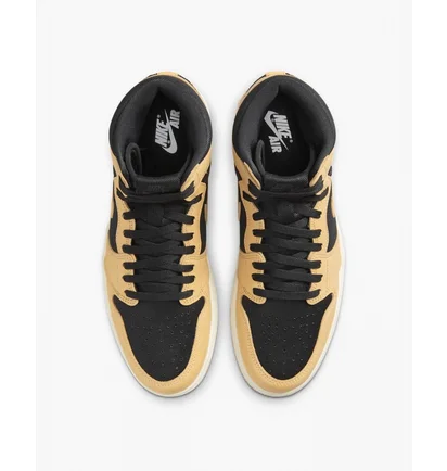 Кроссовки мужские Nike Air Jordan 1 Retro High Og Brown/Black 555088-202