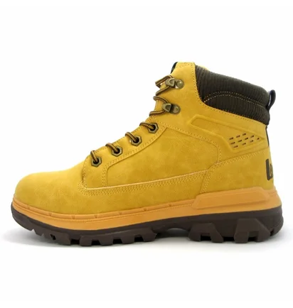 Черевики чоловічі Lee Cooper Yellow LCJ22011376M