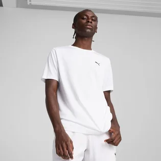 Футболка мужская Puma Ess Small Logo Tee White 682538-02