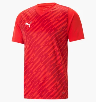 Футболка чоловіча Puma Teamultimate Red 705371-01