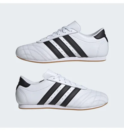 Кросівки унісекс Adidas Taekwondo Lace Shoes White JS1194