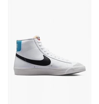 Кеди чоловічі Nike Blazer Mid 77 Vintage S Shoes White Bq6806-121