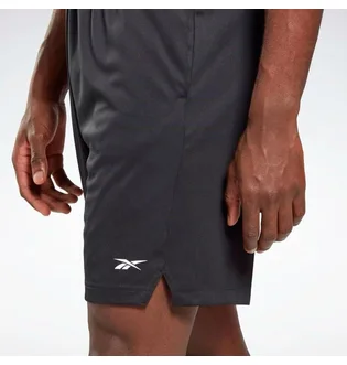 Шорты мужские Reebok Run Black 100068194