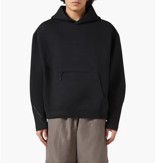 Худи мужское Nike Tech Black HV6535-010
