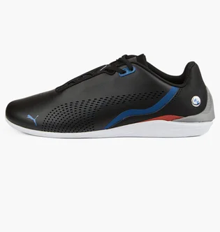 Кросівки унісекс Puma Bmw M Drift Cat Decima Black 307304-01
