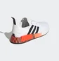 Кроссовки мужские Adidas Nmd R1 White Fv3648