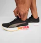 Кроссовки женские Puma Deviate Nitro 2 Black 309698-01