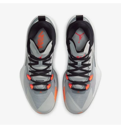 Кросівки чоловічі Air Jordan Zion 1 Grey DA3130-008